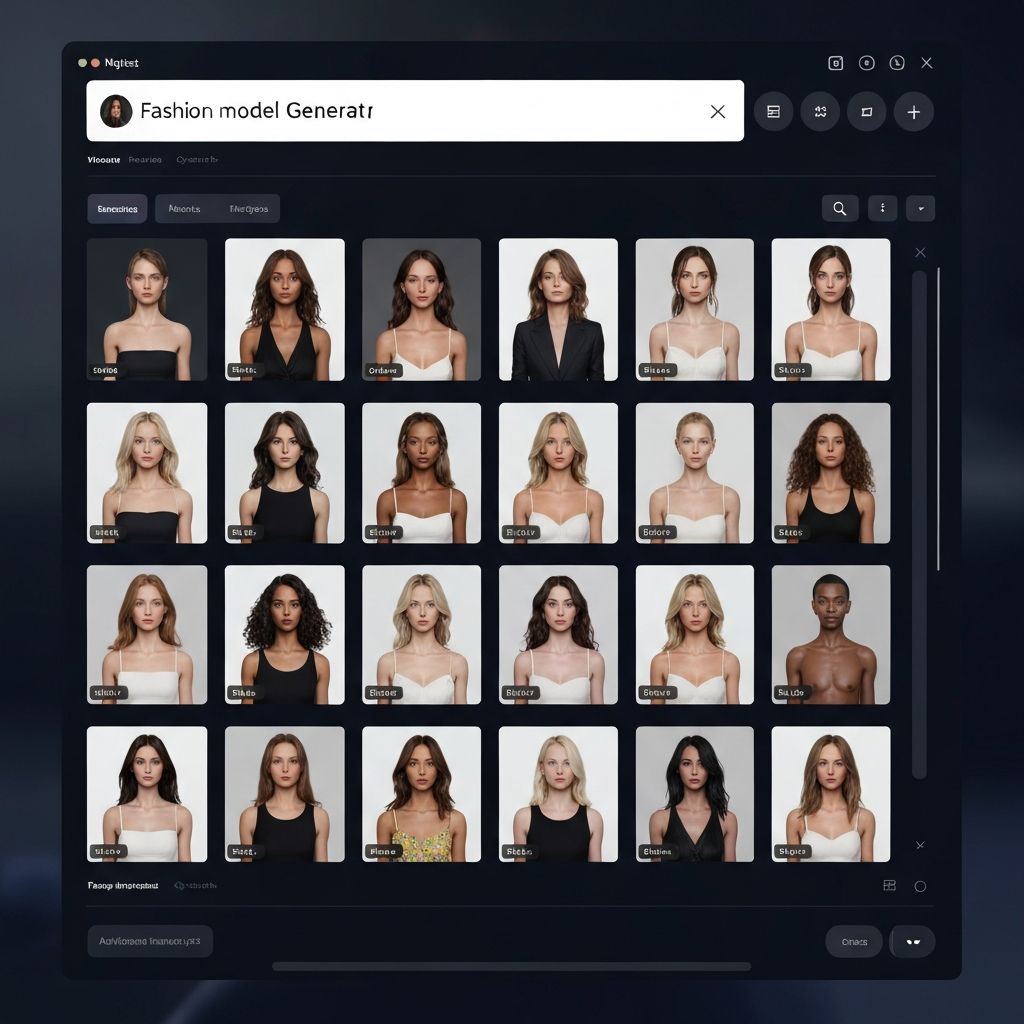 Clothing On Interface